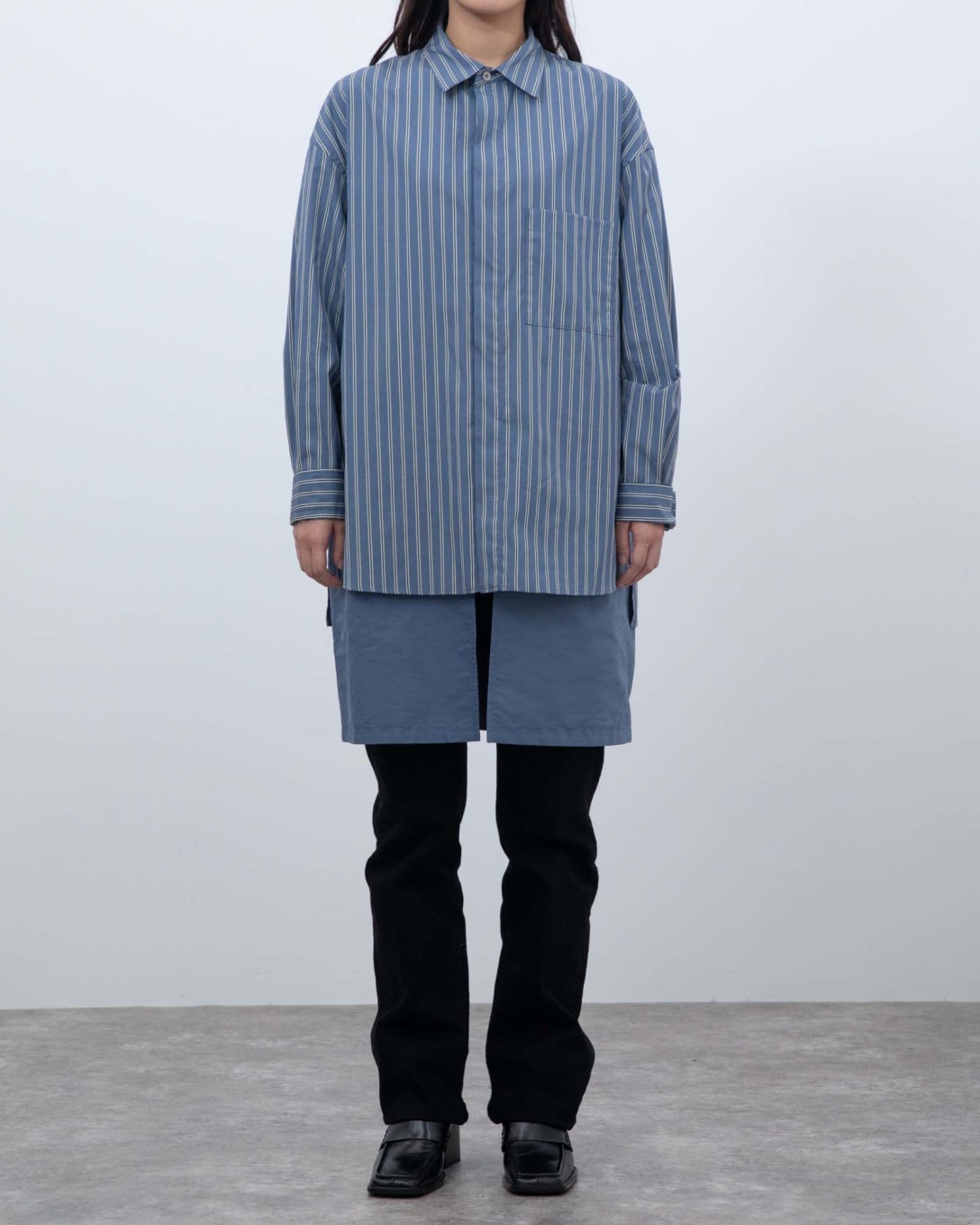 着用サイズ「2」(163cm 女性) Image by FASHIONSNAP