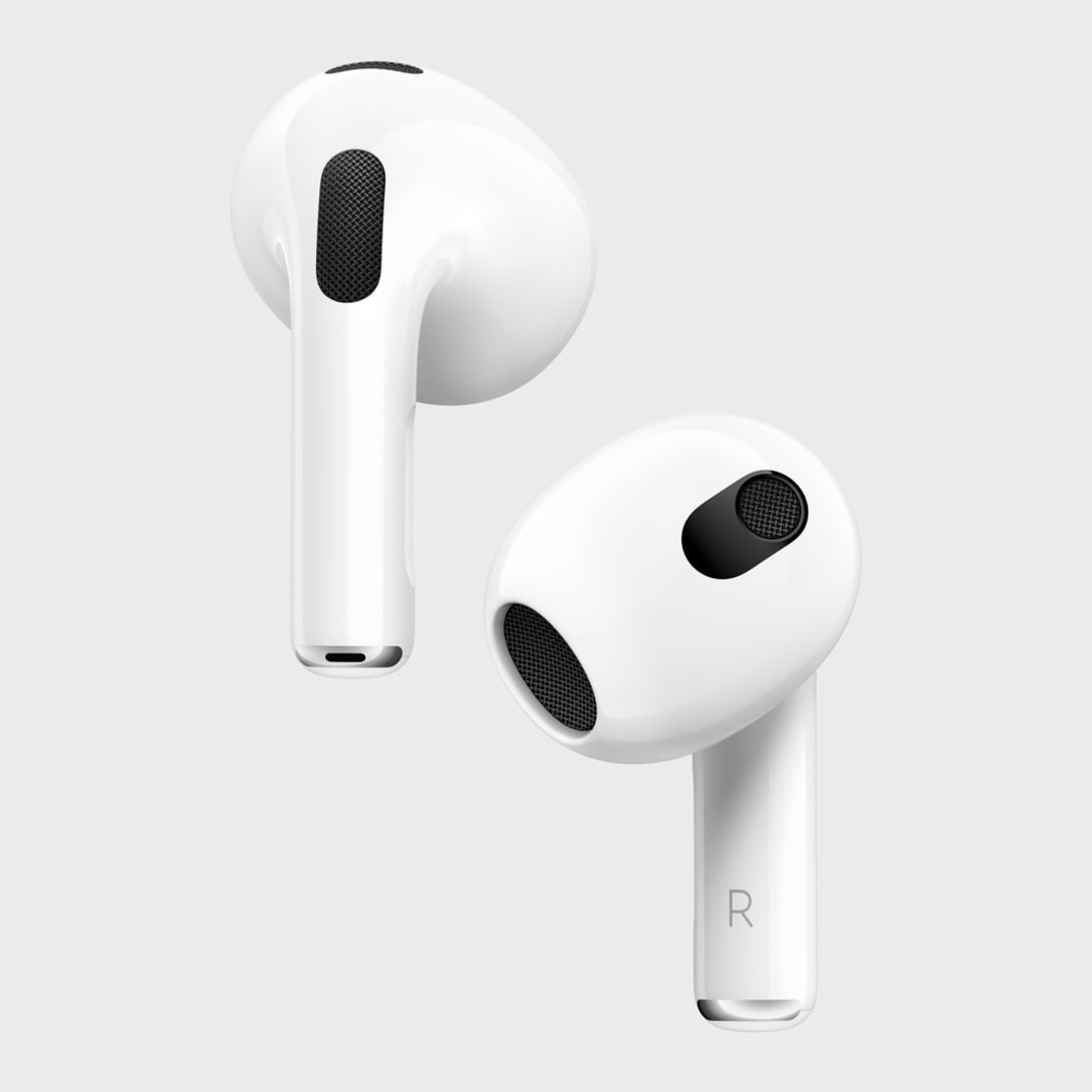 第3世代AirPods Image by Apple