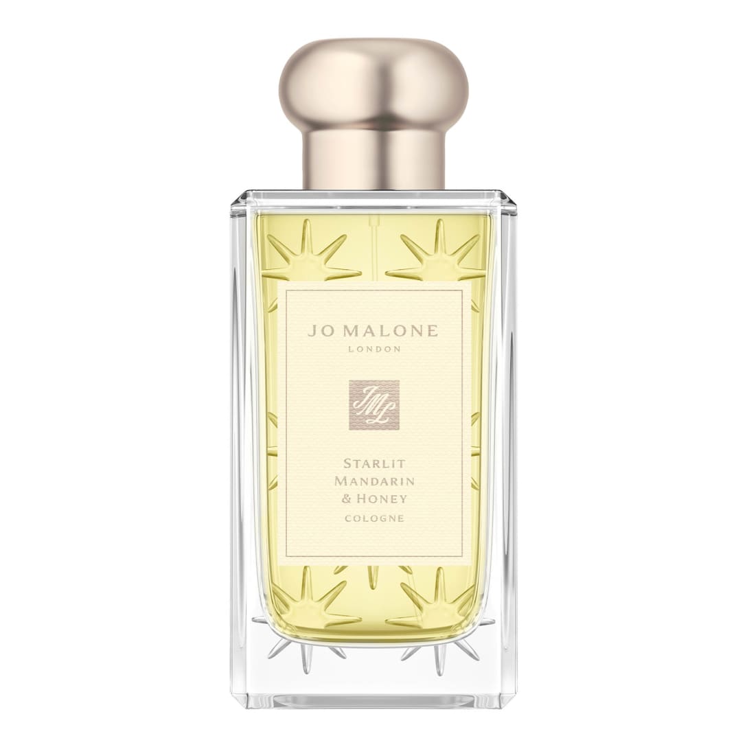 「スターリット マンダリン&ハニー コロン」(100mL、1万9030円)