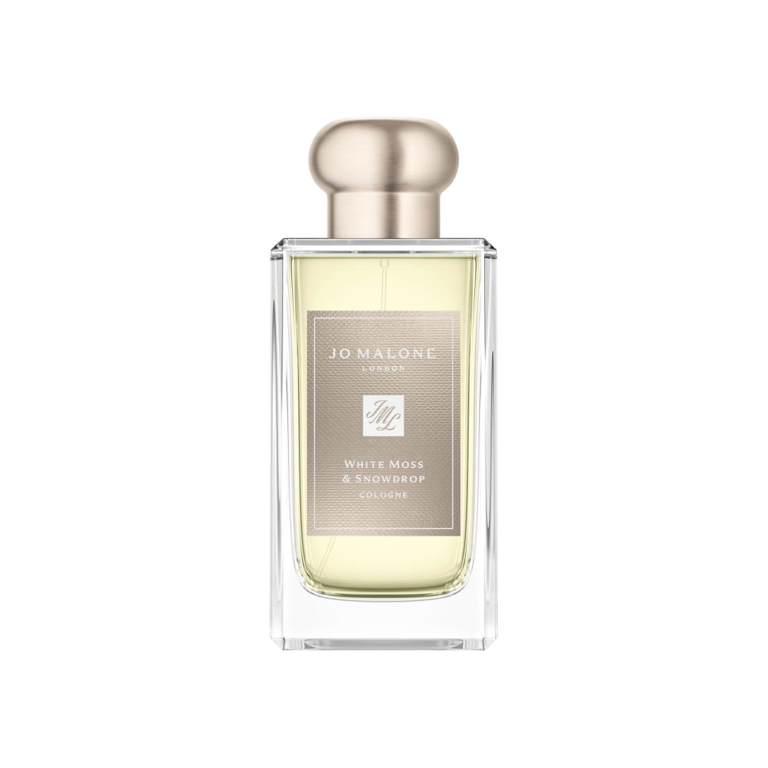 「ホワイト モス&スノードロップ コロン」(100mL、1万9030円)