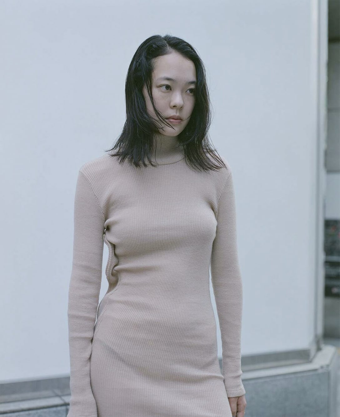 dress by MM6 MAISON MARGIELA