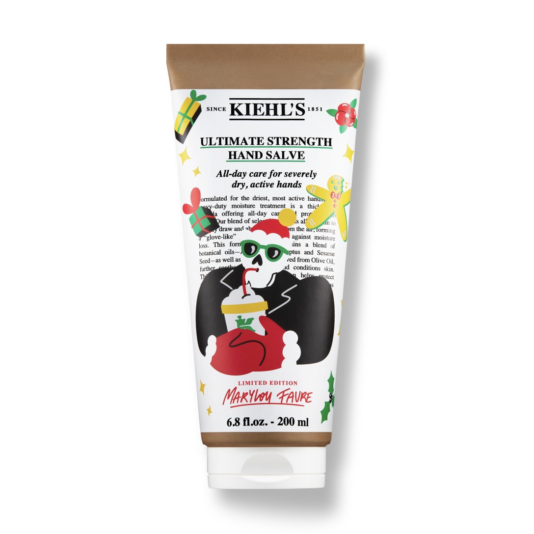 「キールズ ハンド サルブ(限定品)」(3850円)