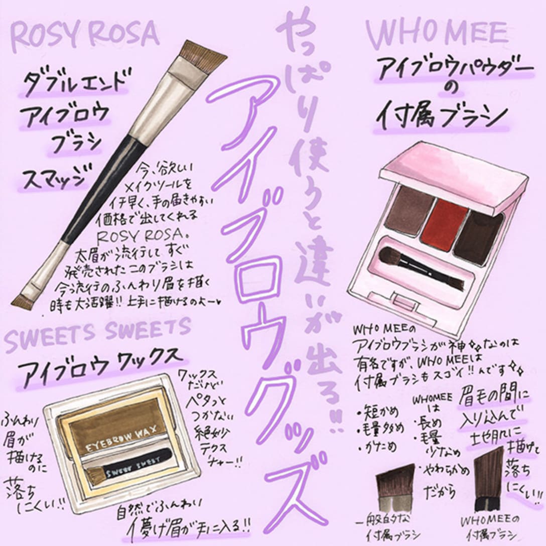 illustration by machi