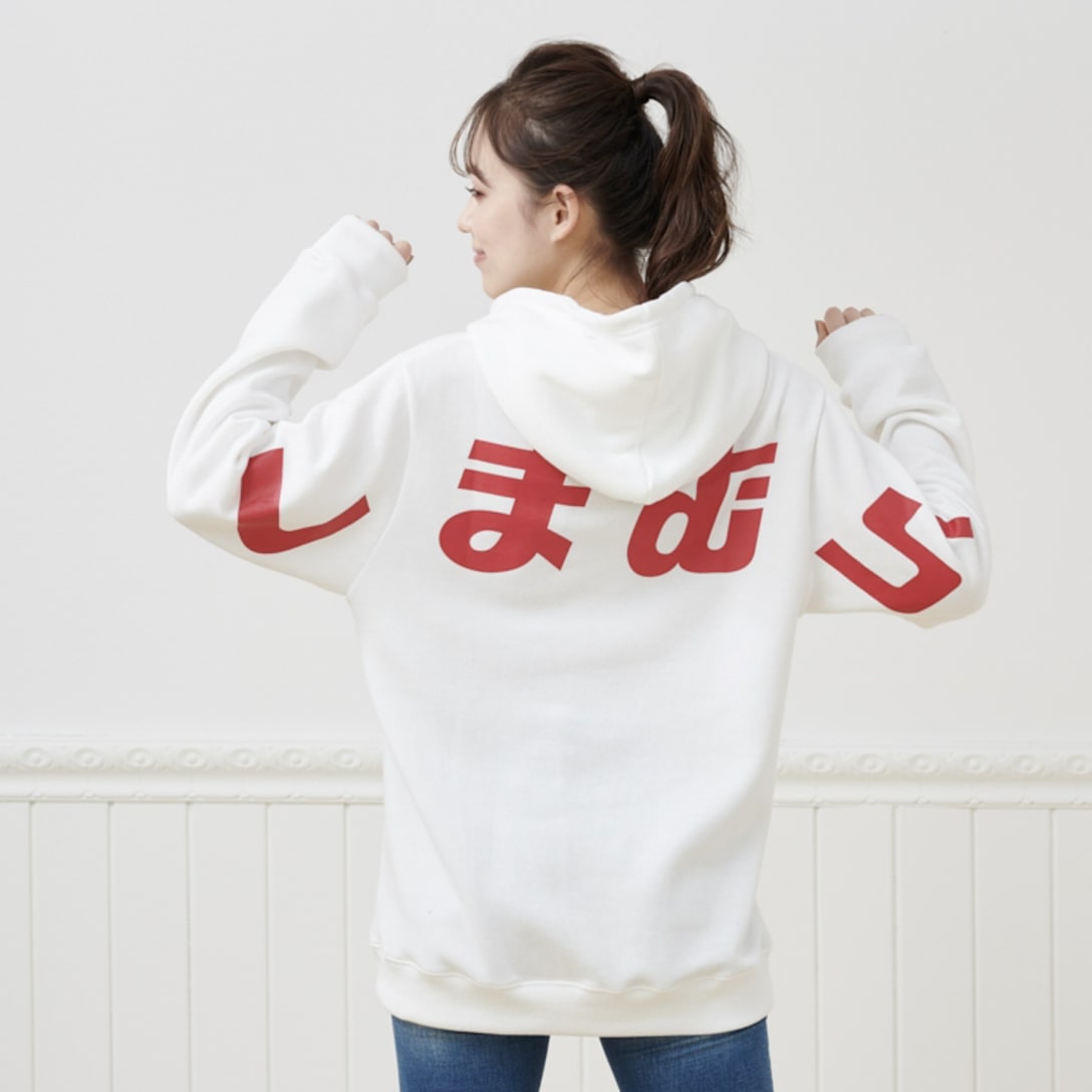 パーカ (税込1969円) Image by しまむら