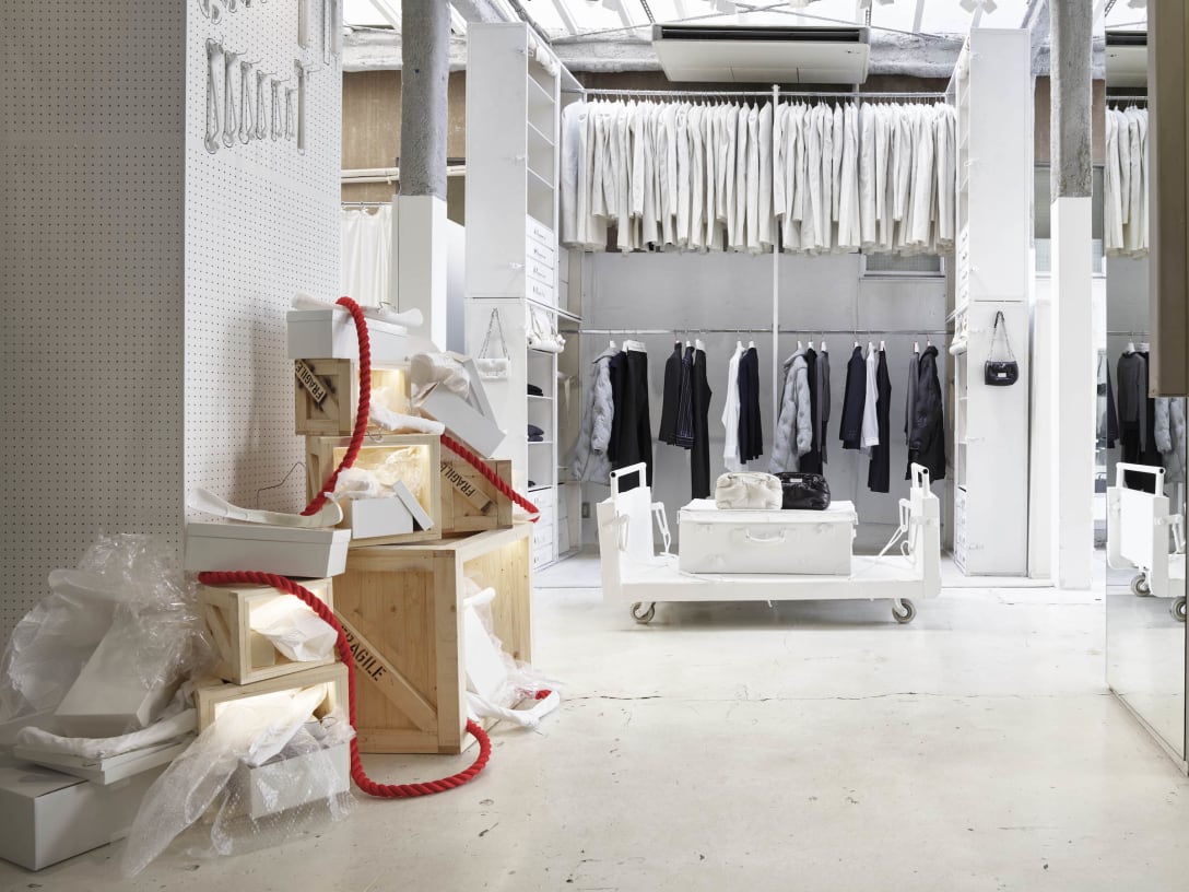 Image by Maison Margiela