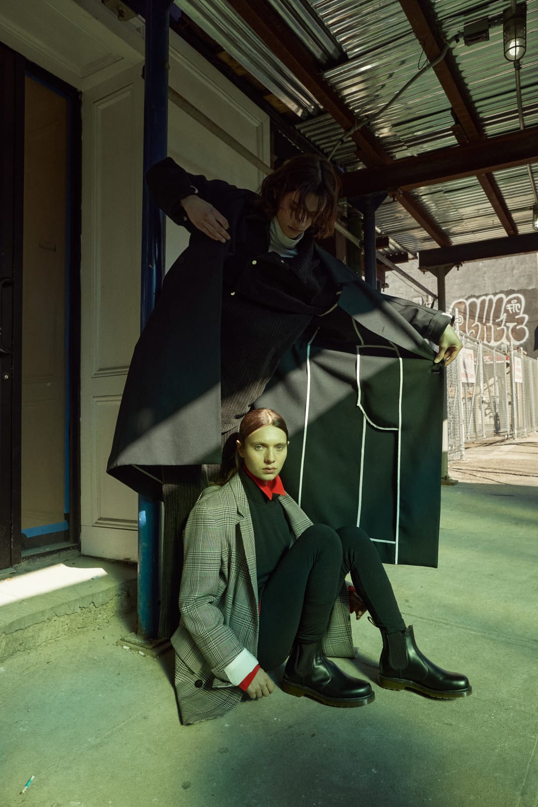 2021年秋冬コレクション Image by OVERCOAT