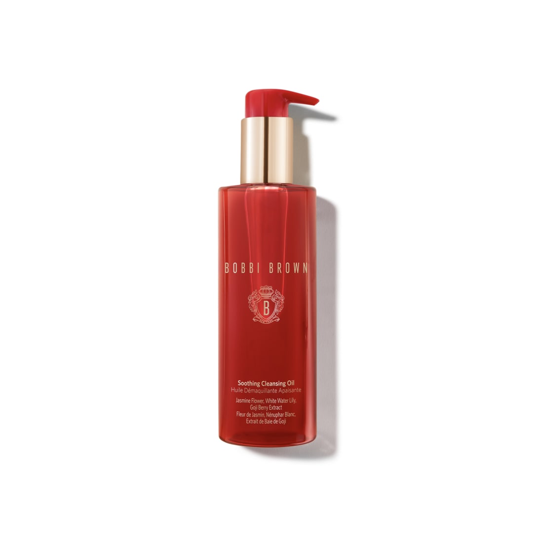 「スージング クレンジング オイル」(200mL、限定1種、5280円)