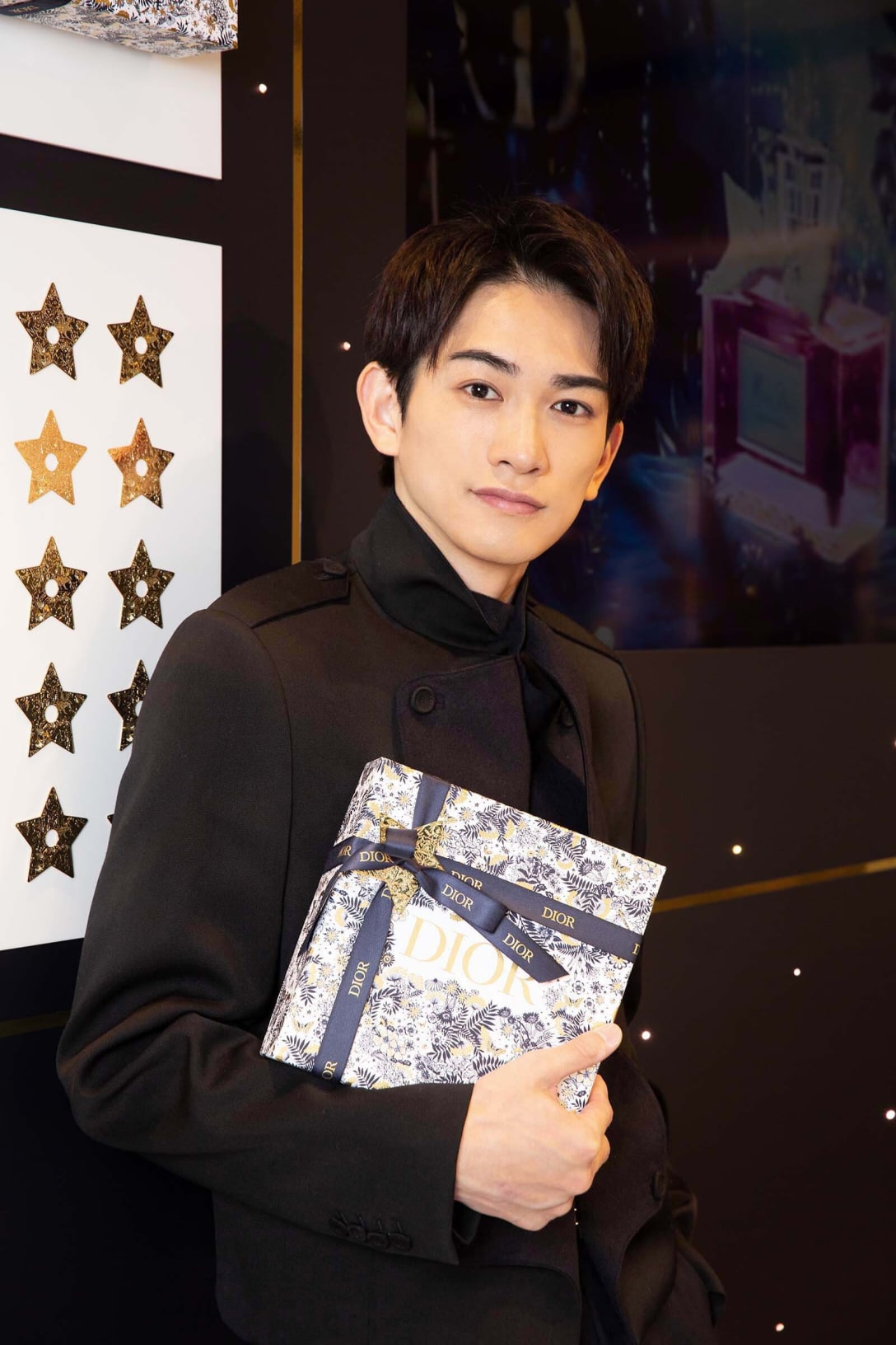 町田啓太 Image by FASHIONSNAP