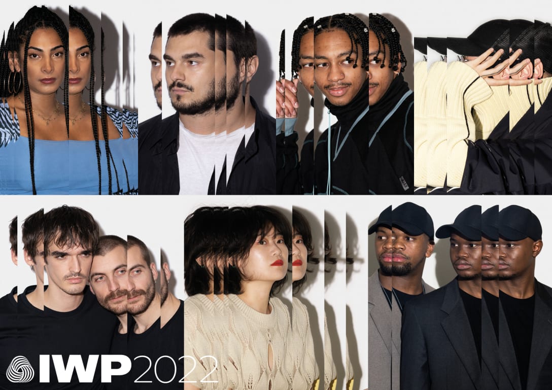 2022年度のファイナリスト Image by THE WOOLMARK COMPANY