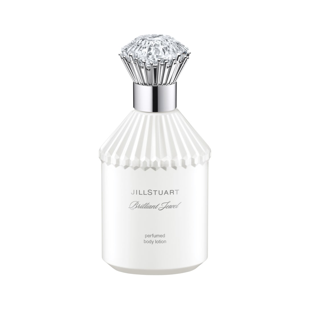 「ブリリアントジュエル パフュームド ボディローション」(200mL、4950円)