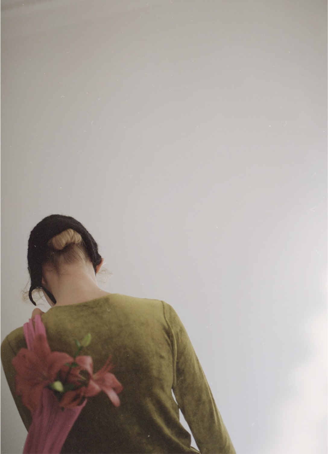 top by BASERANGE, cap by NICKLAS SKOVGAARD