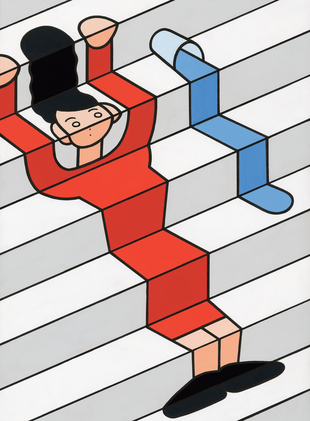 STEPS Image by unpis