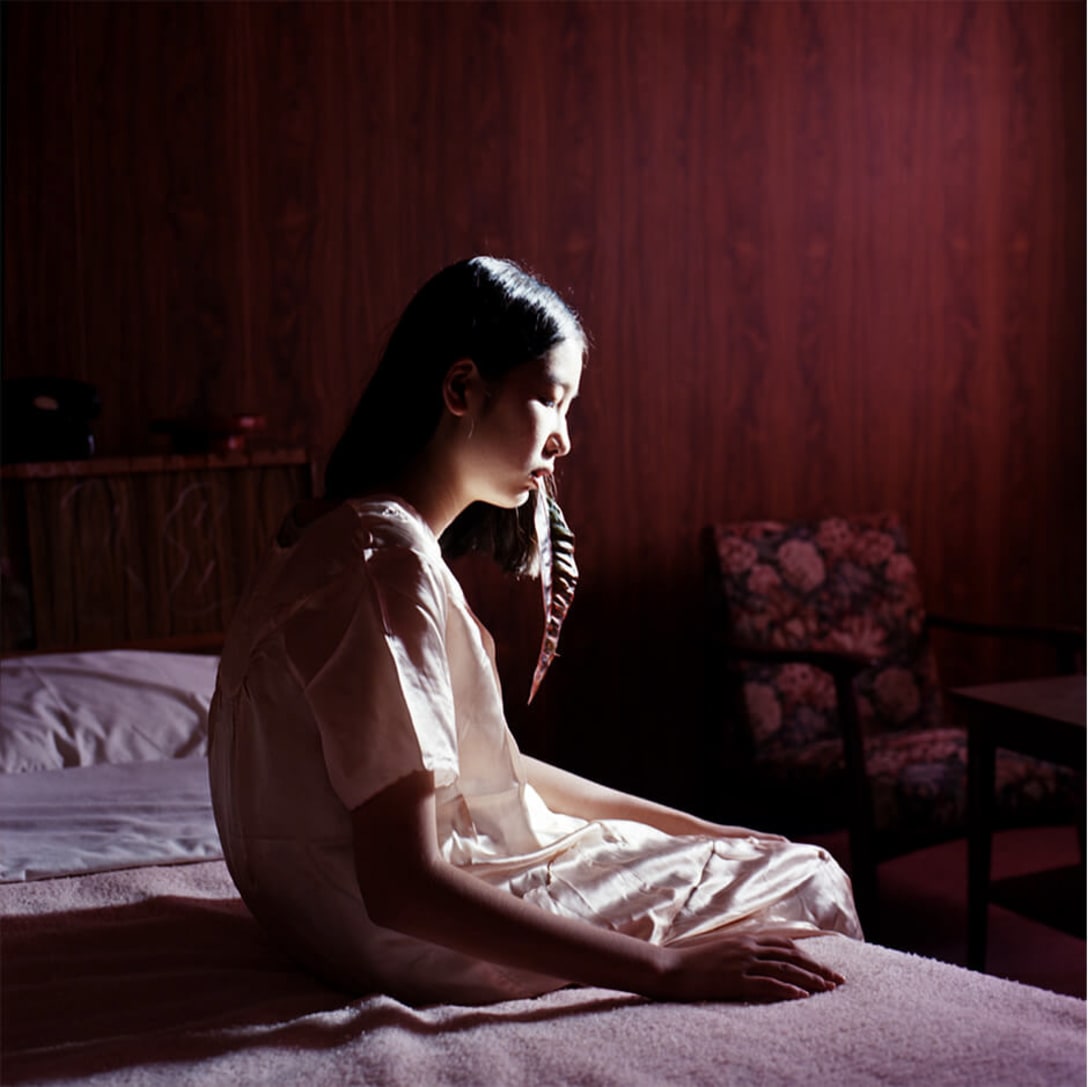山元彩香《Untitled #387, Okinawa, Japan》〈We are Made of Grass, Soil, Trees, and Flowers〉より 2021年 ©Yamamoto Ayaka, courtesy of Taka Ishii Gallery Photography / Film