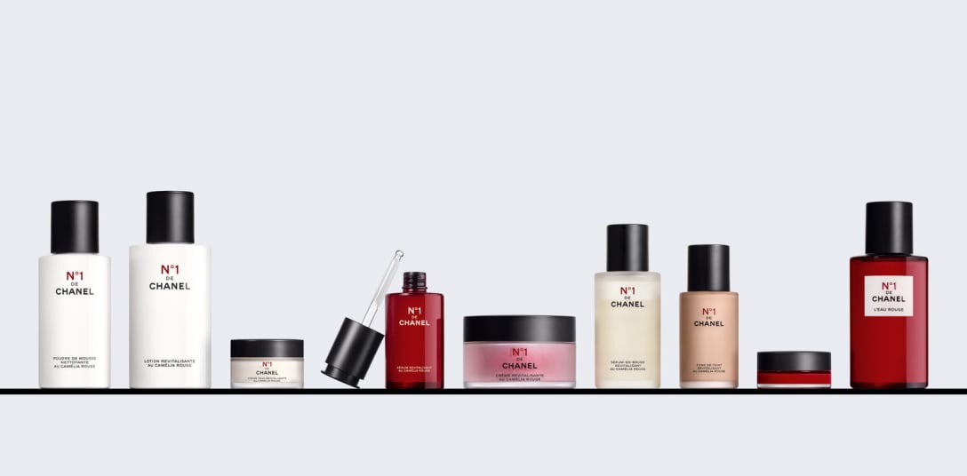 N°1 ドゥ シャネル ©︎CHANEL