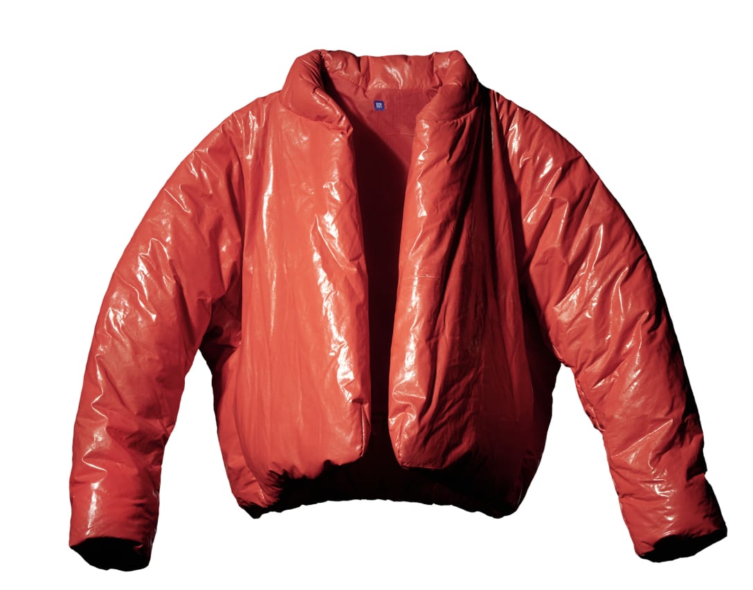 ラウンドジャケット(税込2万6000円) Image by YEEZY GAP