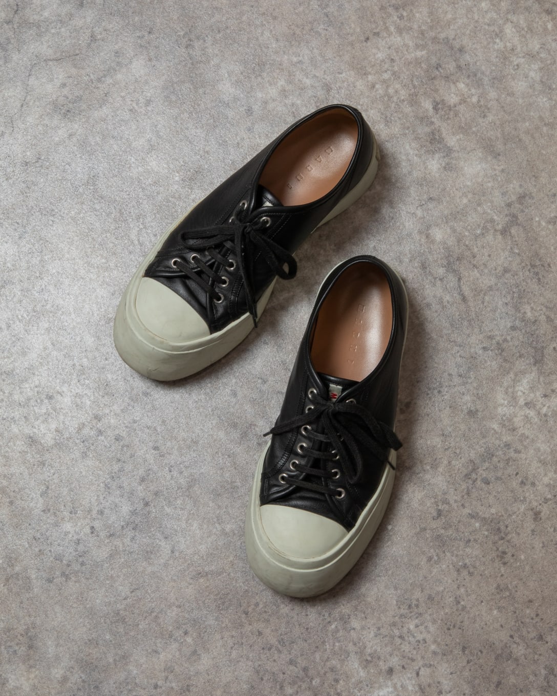 Marni チャンキー スニーカー