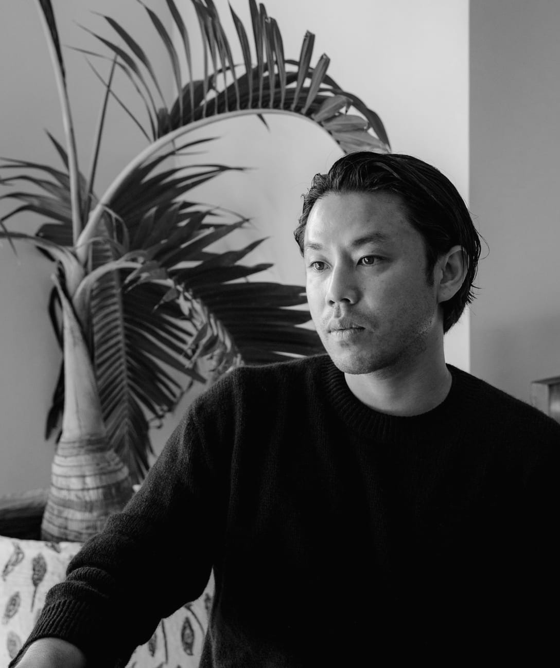 中村聖哉(Seiya Nakamura) Image by FASHIONSNAP