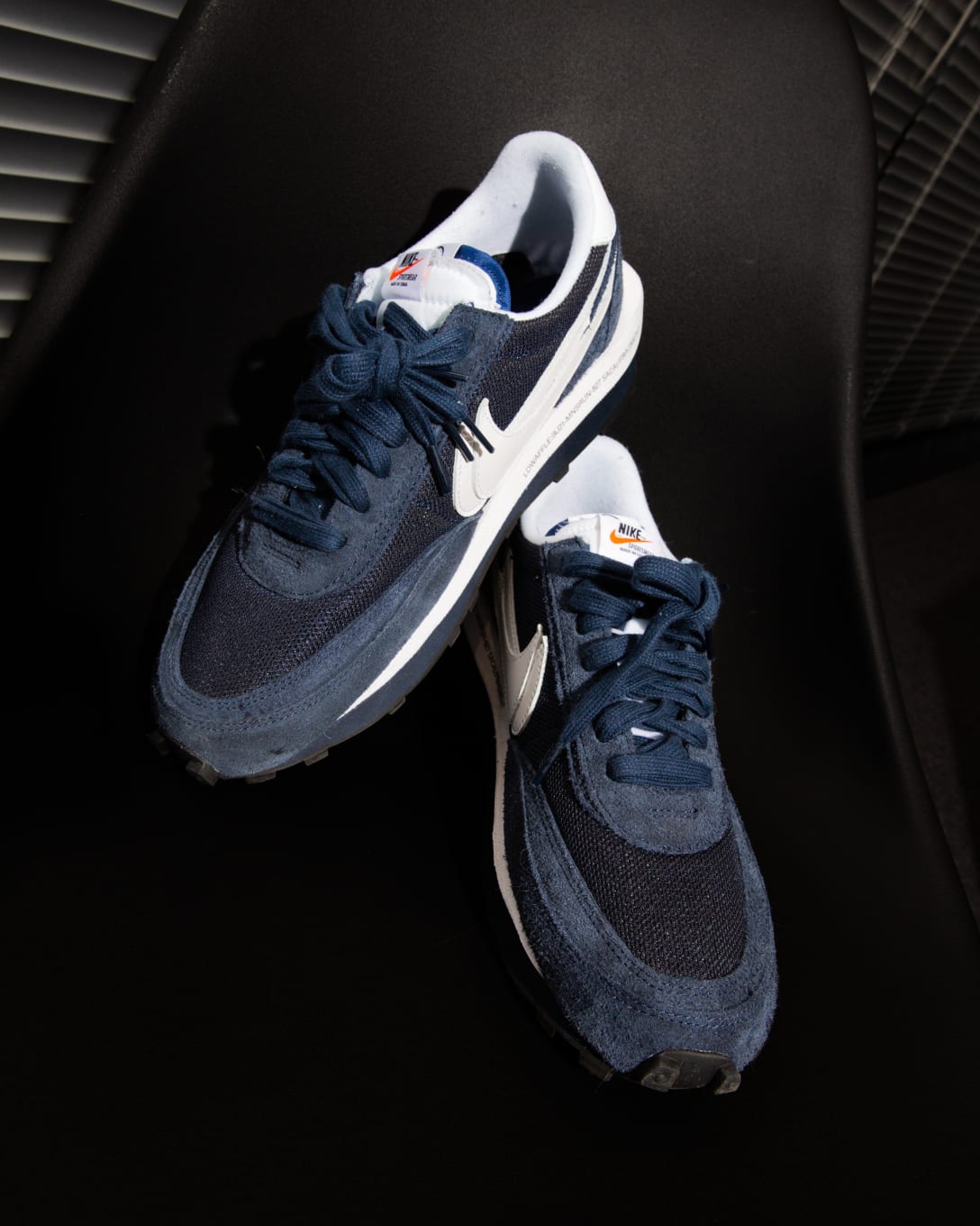 NIKE×sacai×fragment design LD ワッフル