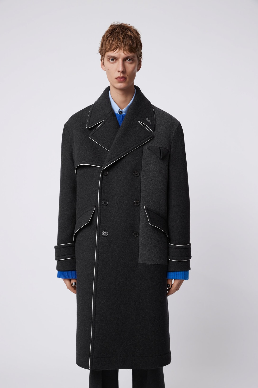 「AZ コレクション」ルックより Image by ZARA