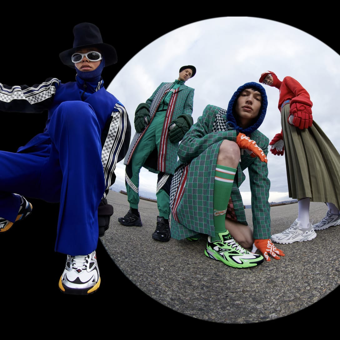 Image by “Louis Vuitton Runner Tatic © Louis Vuitton – All rights reserved”