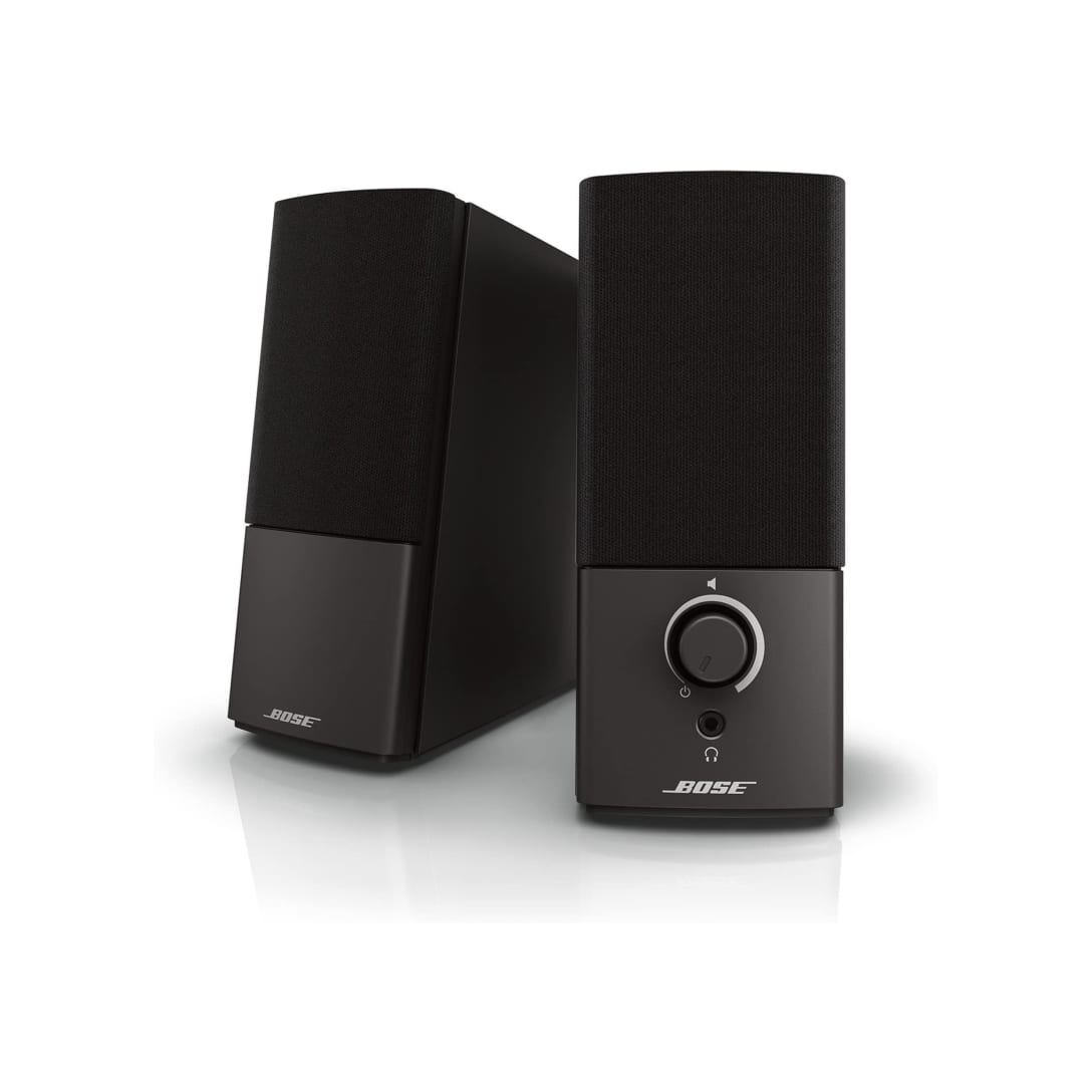 Bose Companion 2 Series III multimedia speaker system ¥8,860（消費税込）