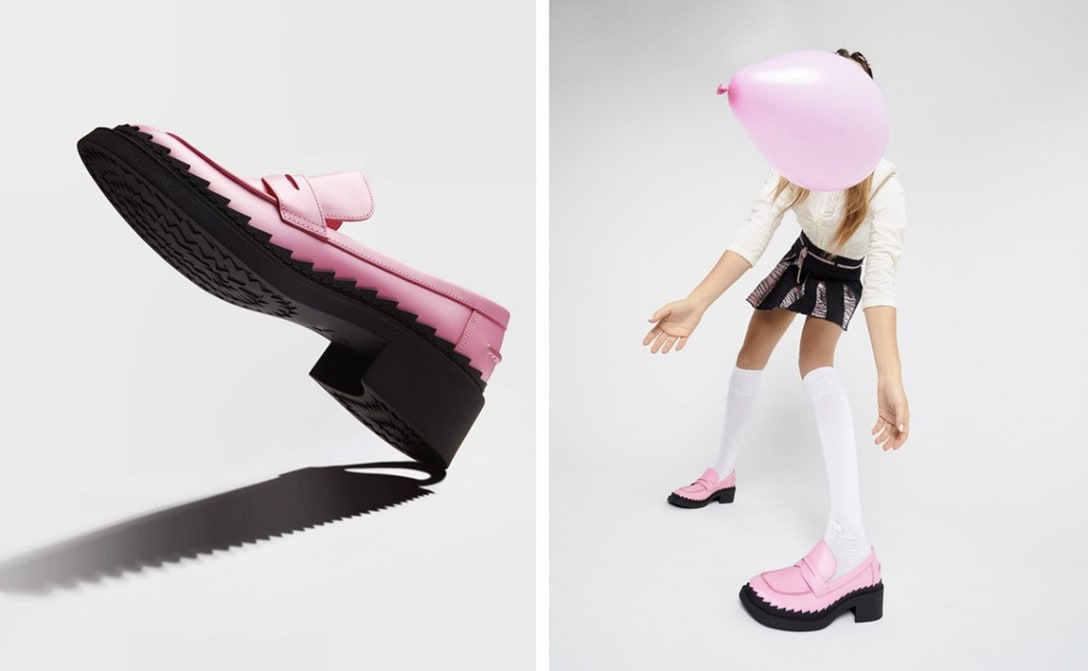 TAYLOR PINK(税込2万5300円) Image by カンペール