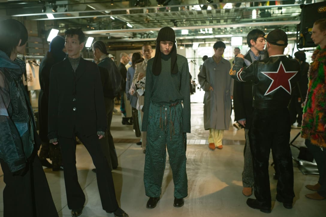 Image by FASHIONSNAP(Ippei Saito)