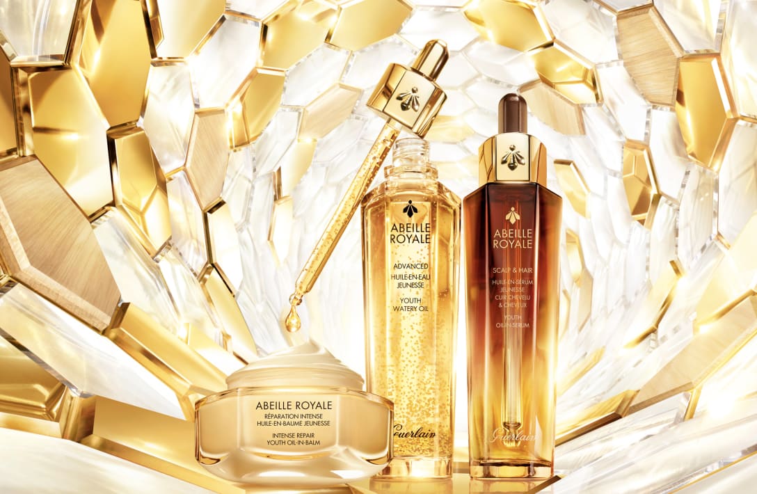 「アベイユ ロイヤル」 Image by GUERLAIN