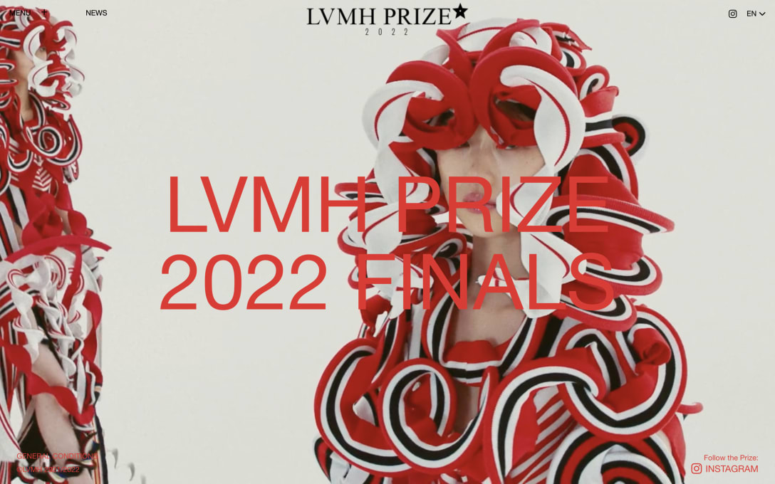 LVMHプライズ 公式サイトより