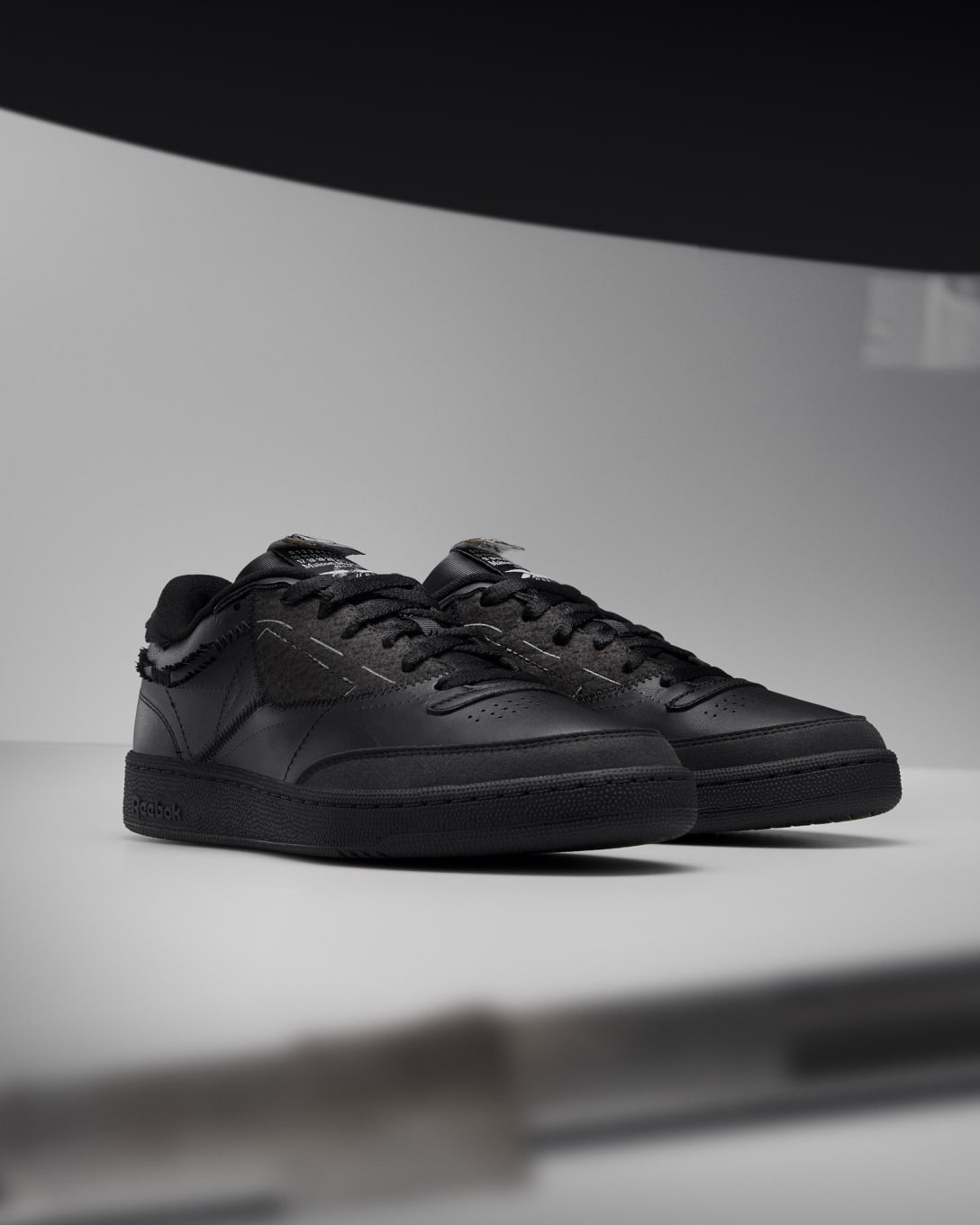 Maison Margiela x Reebok Classic Leather Memory Of + Club C Memory Of