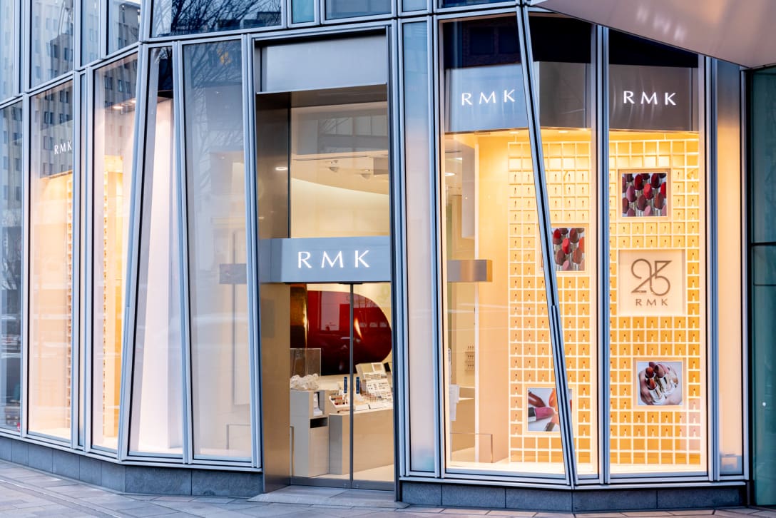 RMK AOYAMA Image by RMK