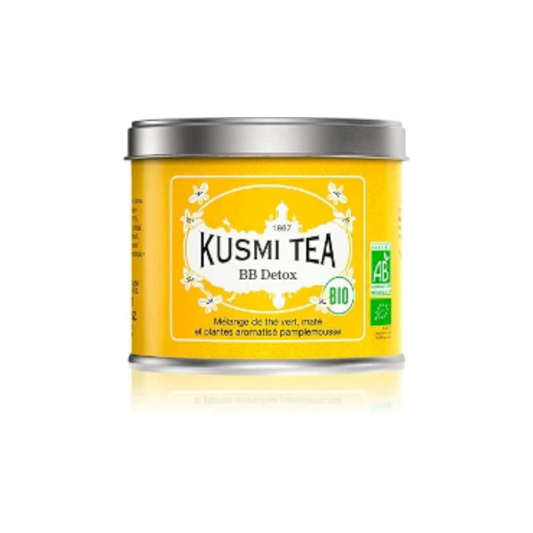 KUSMI TEA クスミティー エクスピュア アディクト 100g缶 ￥3,564