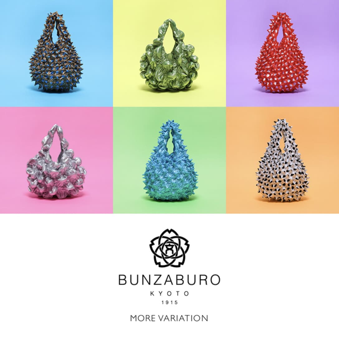 「BUNZABURO」 ヴィジュアル Image by BEAMS