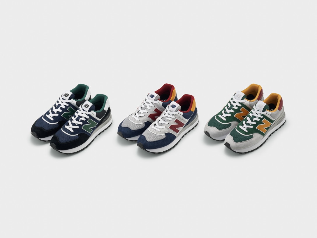 eYe JUNYA WATANABE MAN × New Balance 574 Legacy Image by New Balance