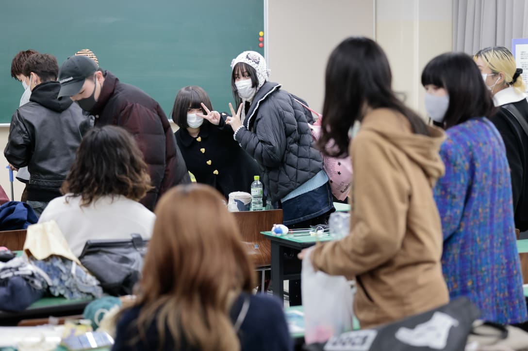 Image by 大阪文化服装学院
