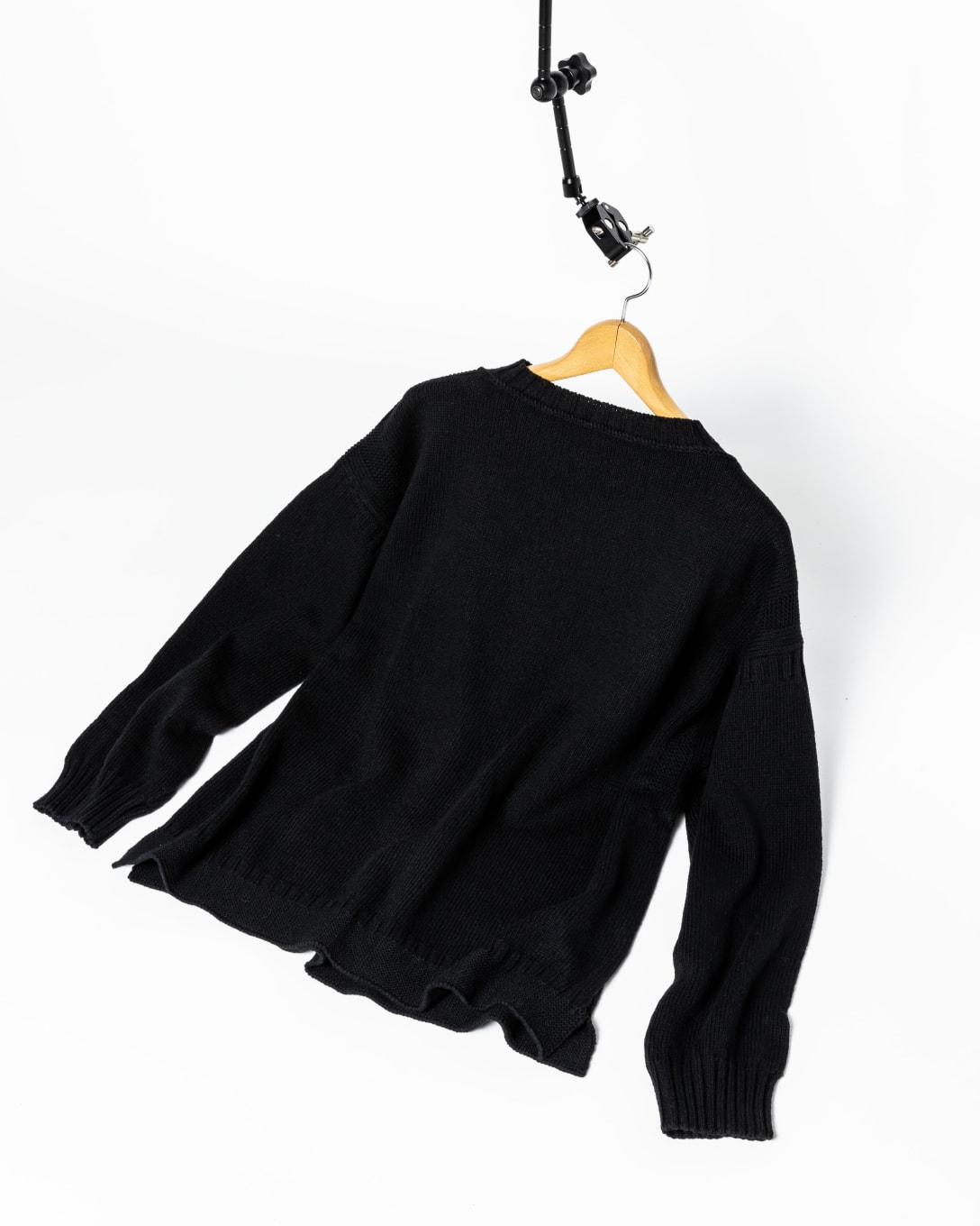 COTTON CASHMERE GUERNSEY(5万9400円)
