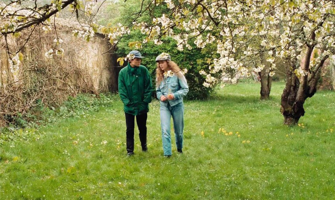 『春のソナタ』 © 1989 Les Films du losange