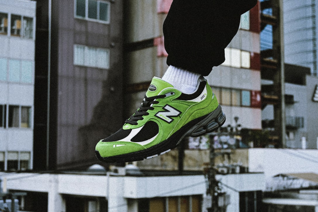 New Balance M2002RGZ(税込1万6280円) Image by atmos