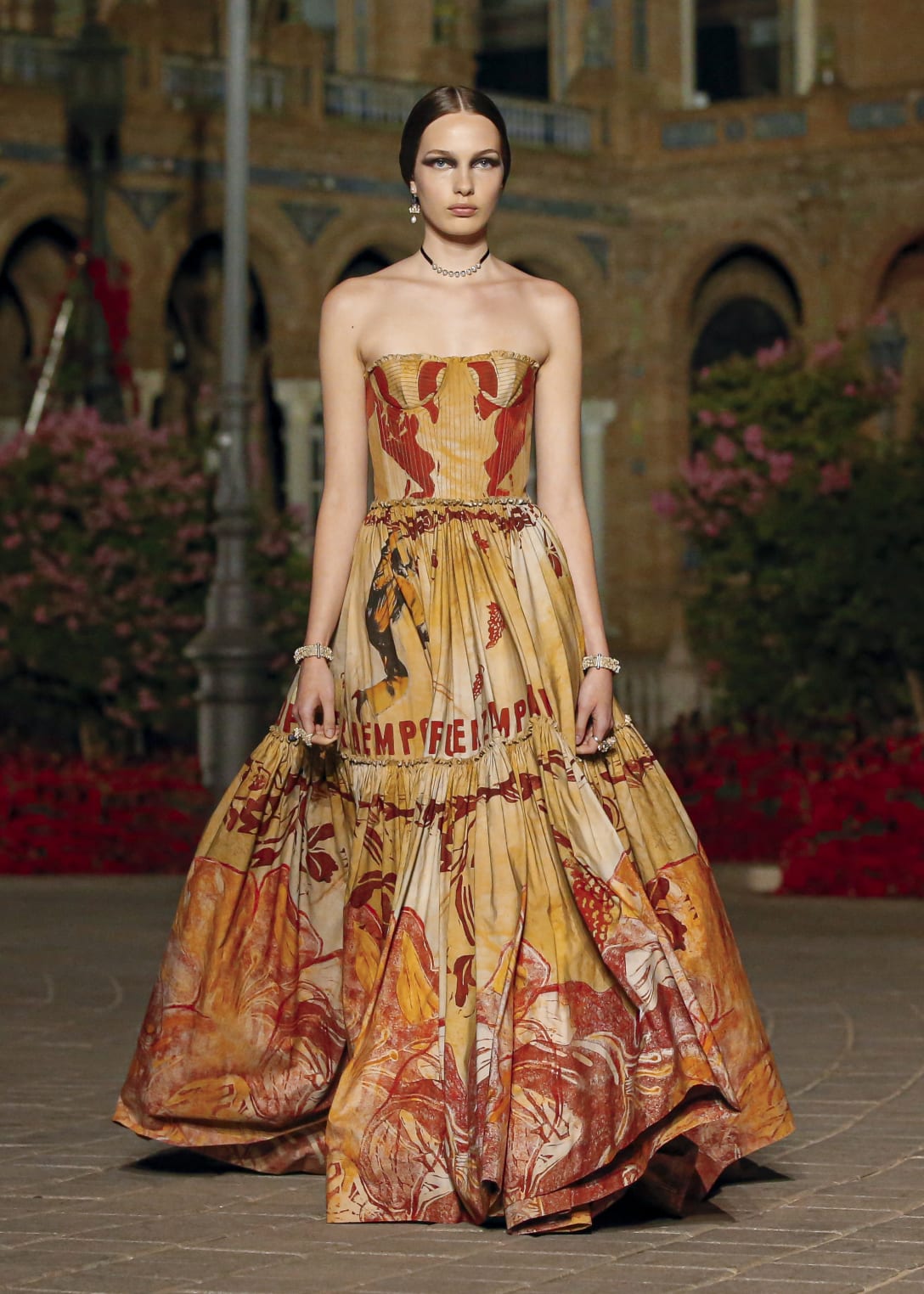 2023年クルーズコレクション Image by DIOR