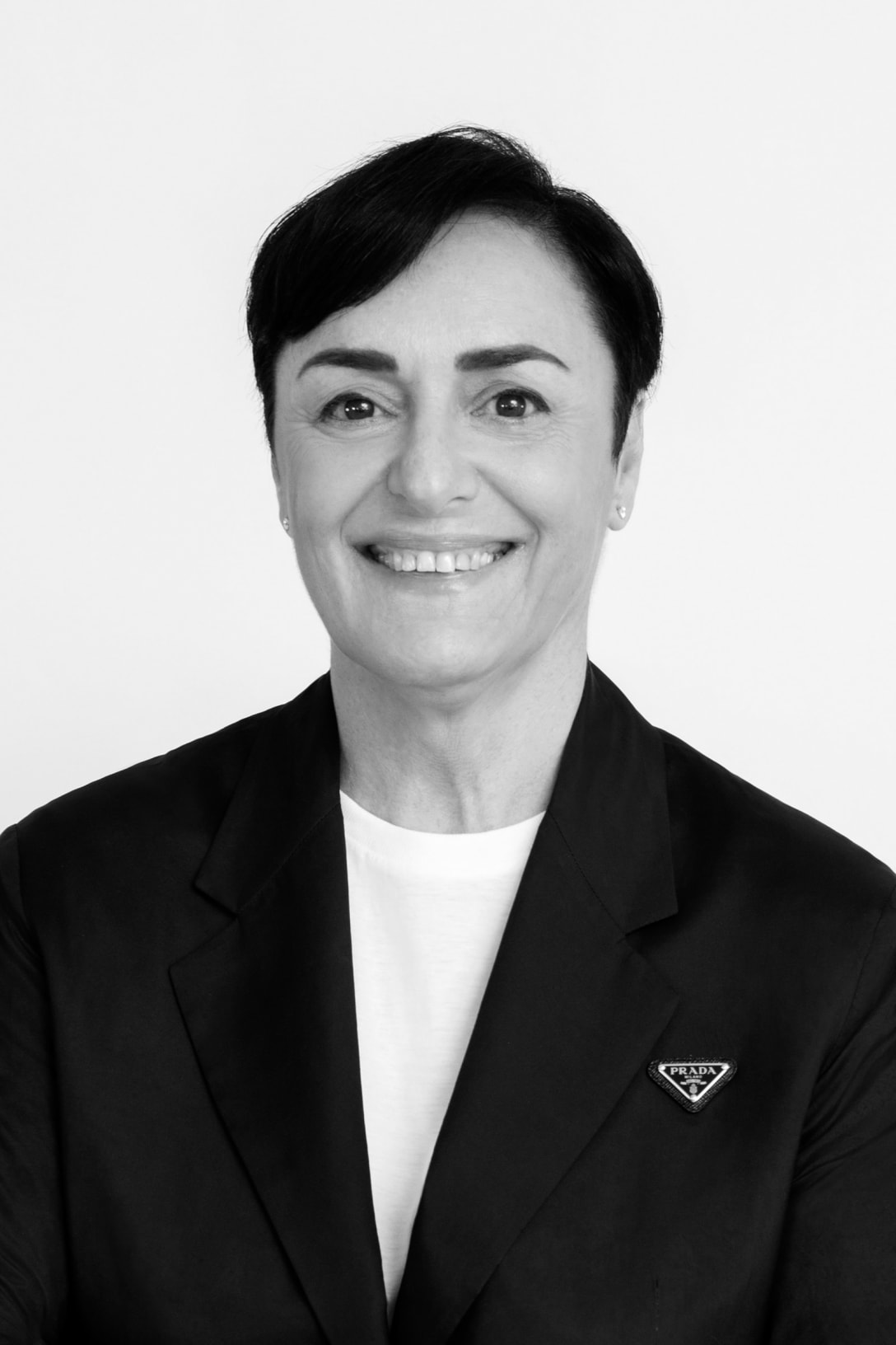 Alessandra Marsicola Image by PRADA