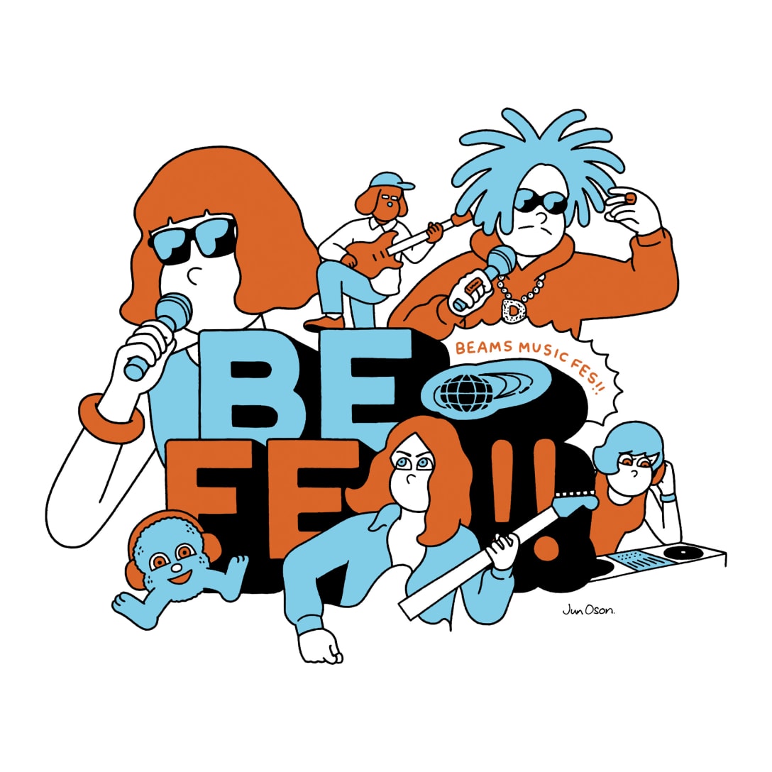 Image by BEAMS