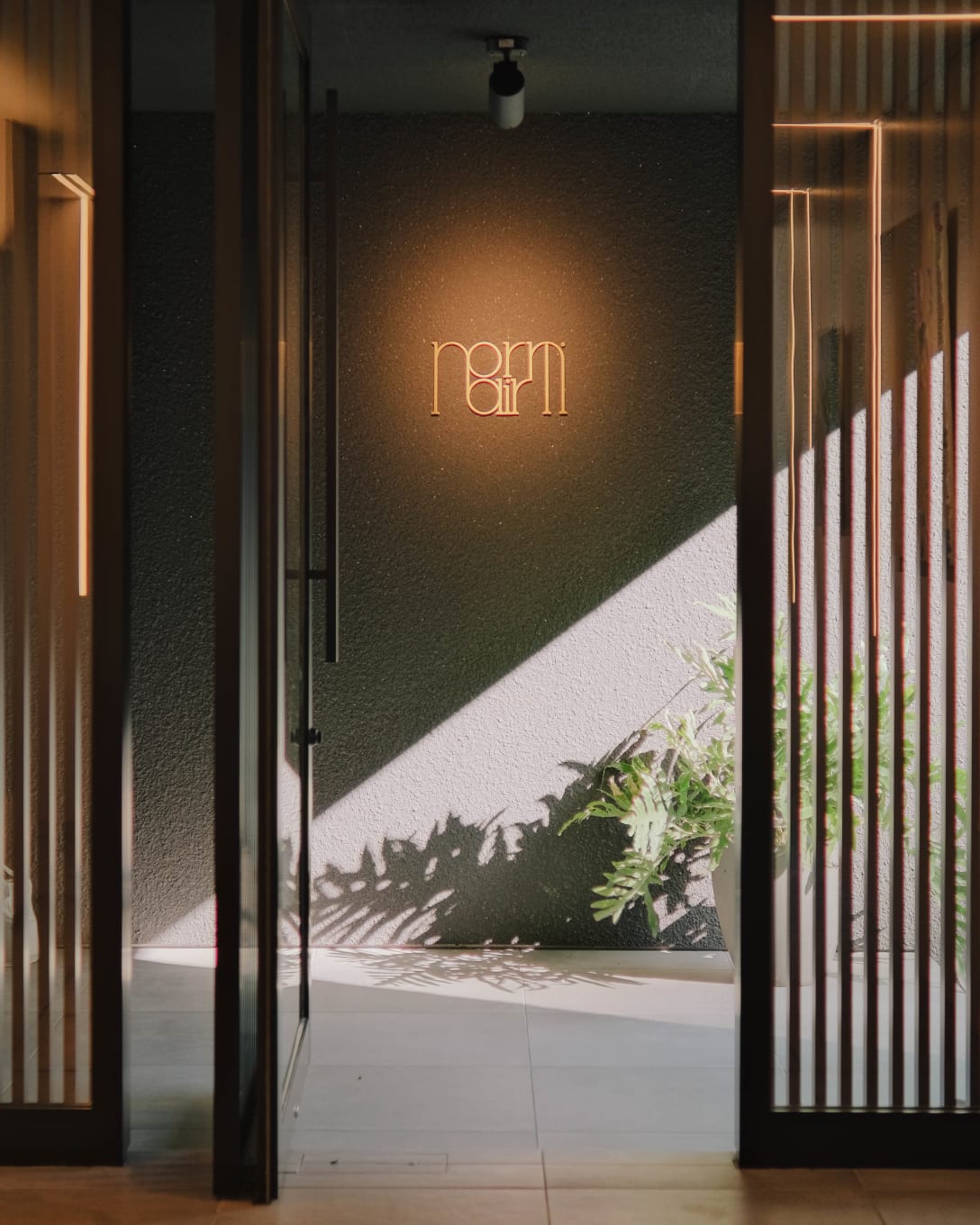 hotel norm. air fuji Image by norm.