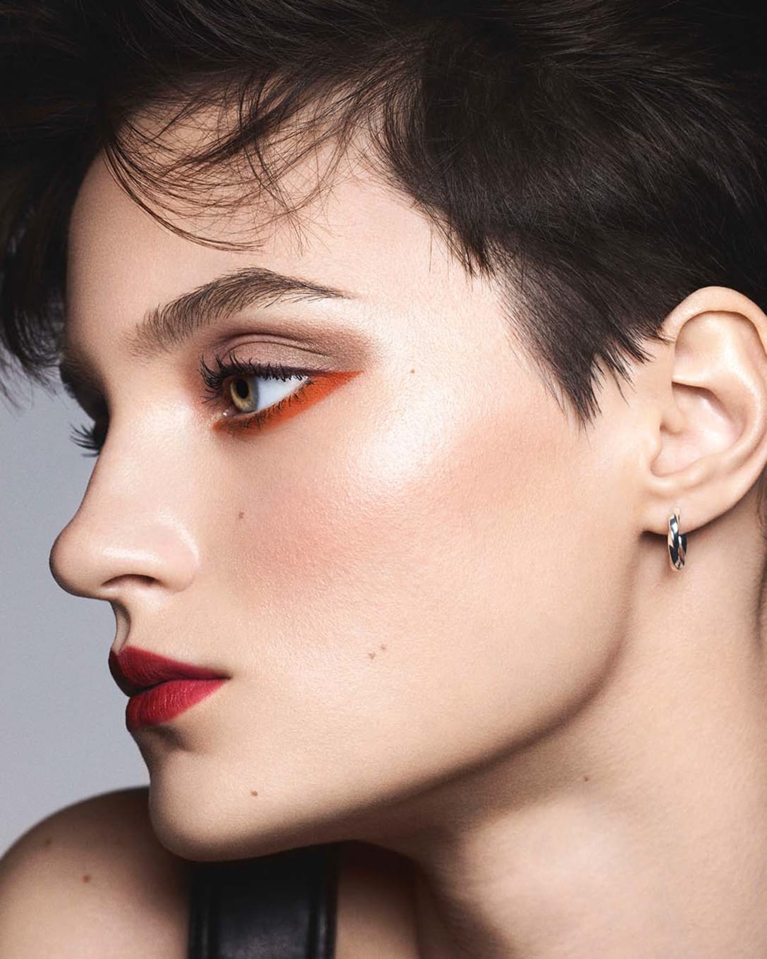 2022 AUTUMN MAKEUP COLLECTION Image by THREE
