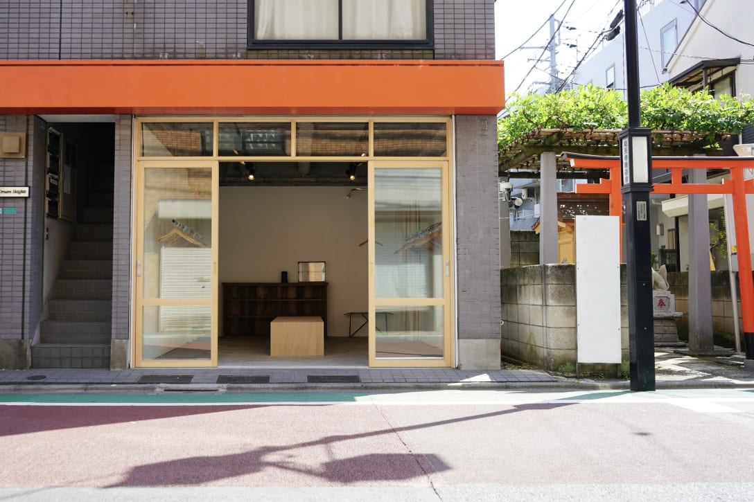 「tonari」外観 Image by tonari