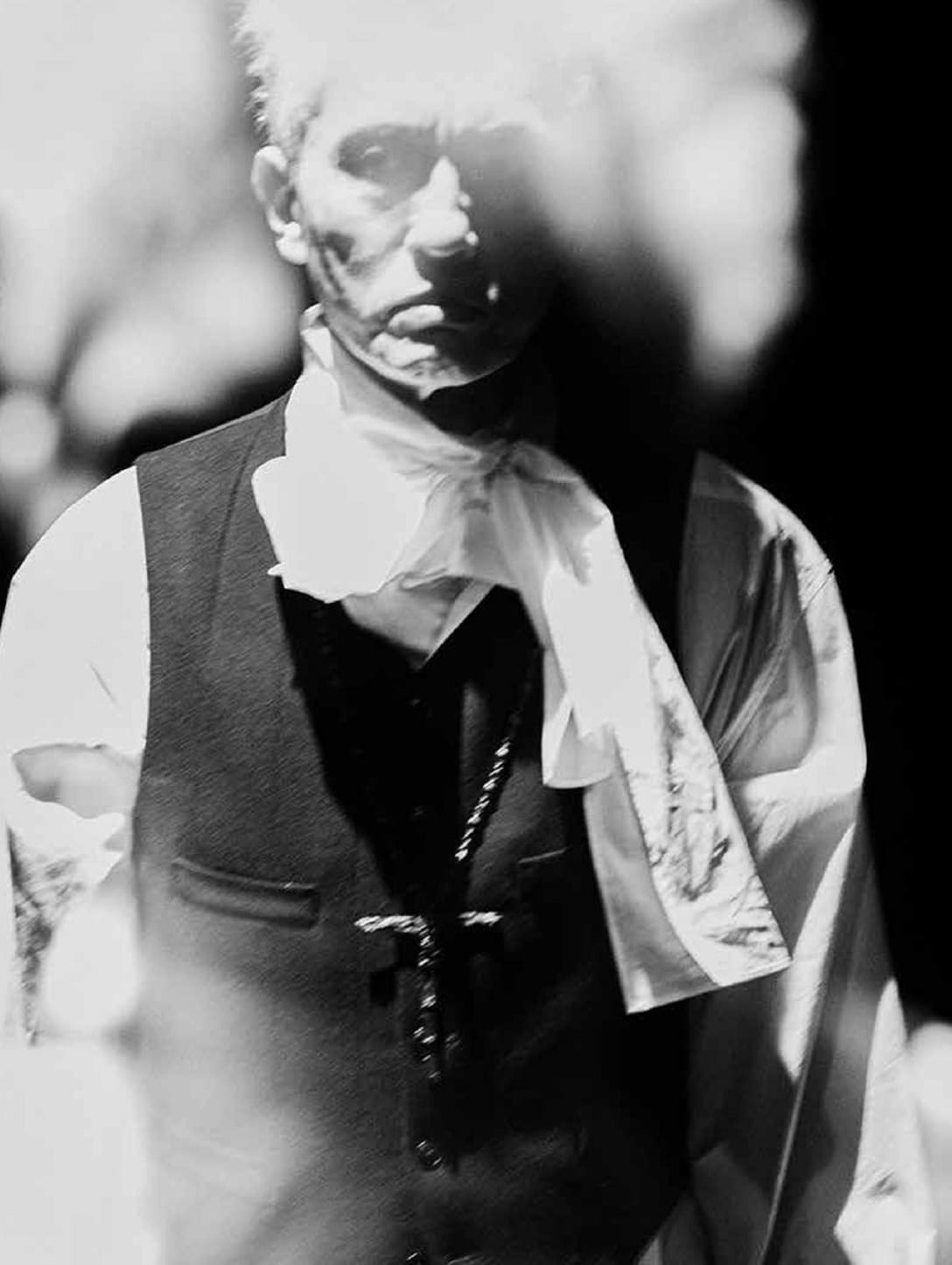 松重豊 Image by Yohji Yamamoto POUR HOMME