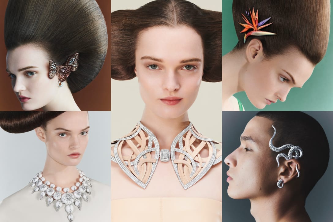 ブシュロン「Ailleurs -アイユール」 Image by BOUCHERON