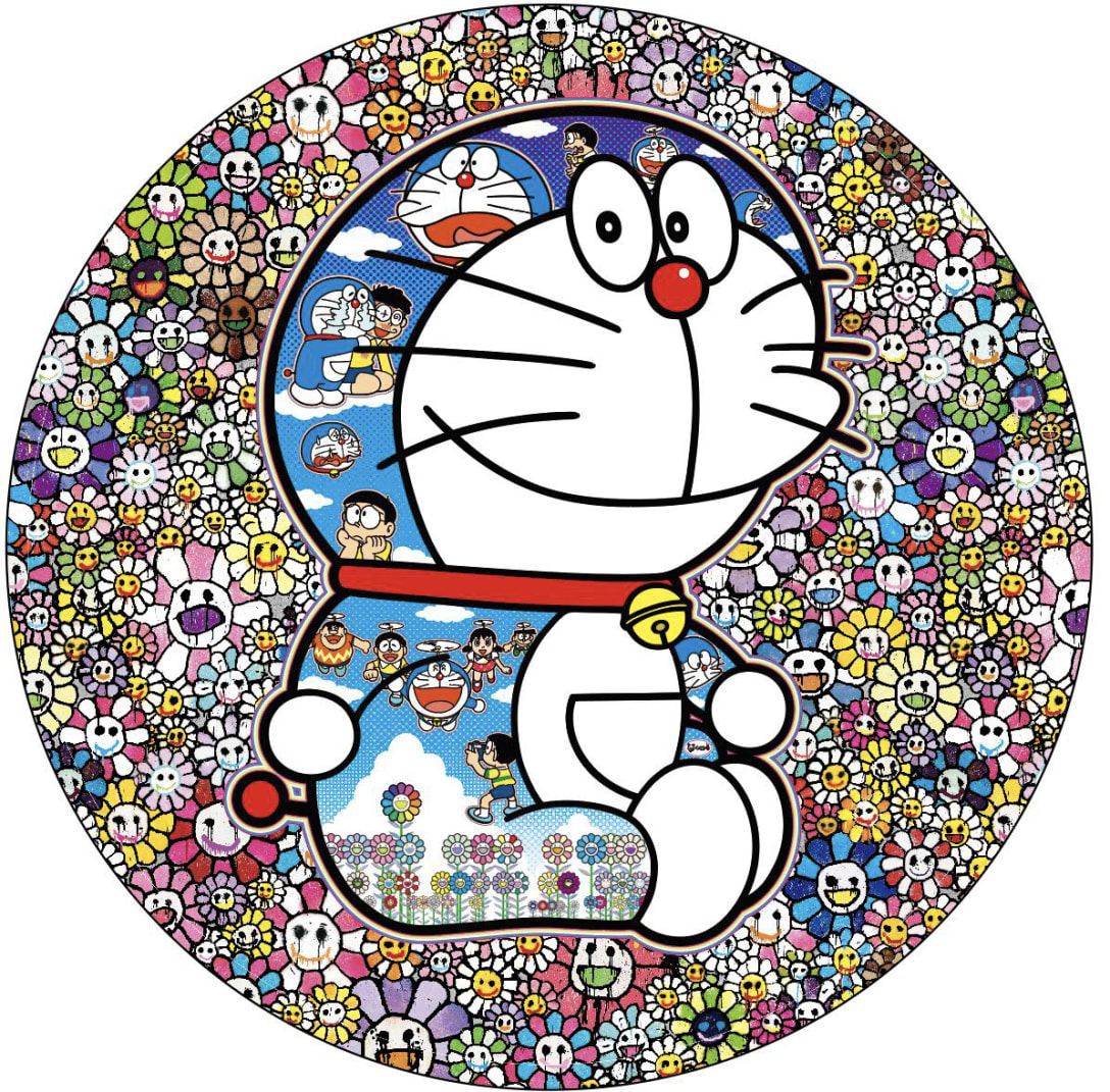 ©2022 Takashi Murakami/Kaikai Kiki Co., Ltd. All Rights Reserved. ©MADSAKI/Kaikai Kiki Co., Ltd. All Rights Reserved. ©Fujiko-Pro