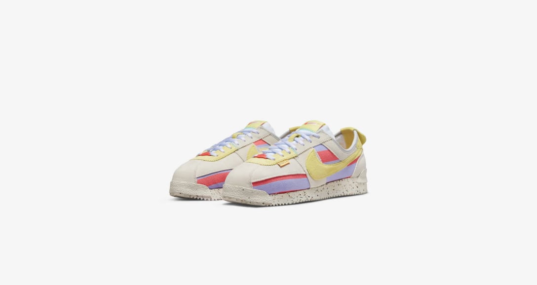 Lemon Frost(税込1万5400円) Image by NIKE