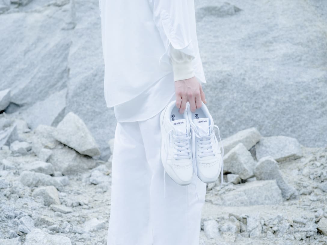 Reebok for UNITED ARROWS Image by Reebok