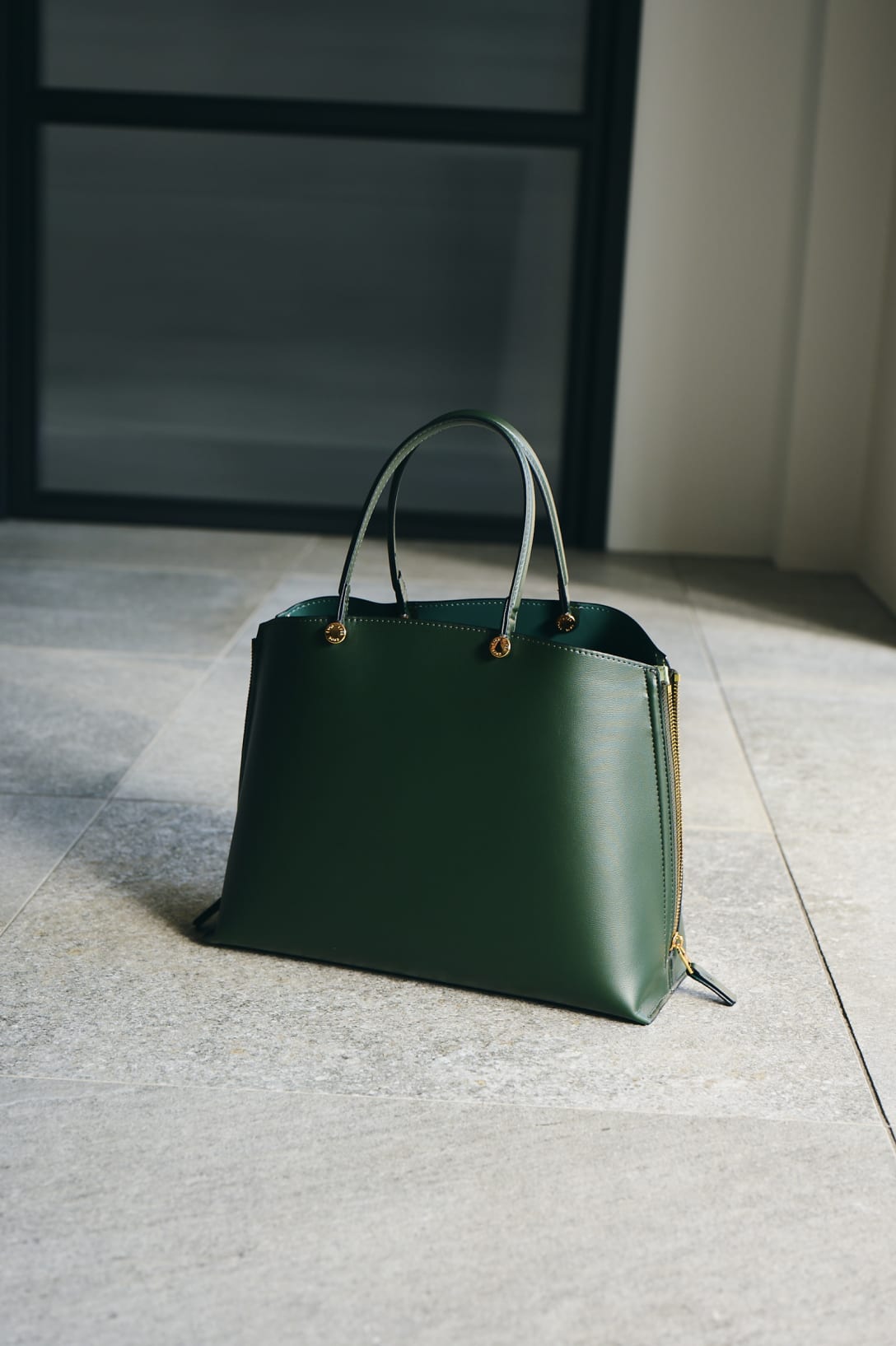 エポール「Y BAG」 Image by ロペ エポール
